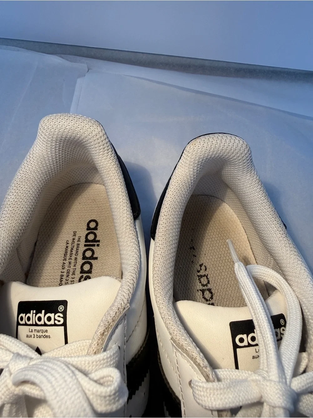 adidas iconic shell